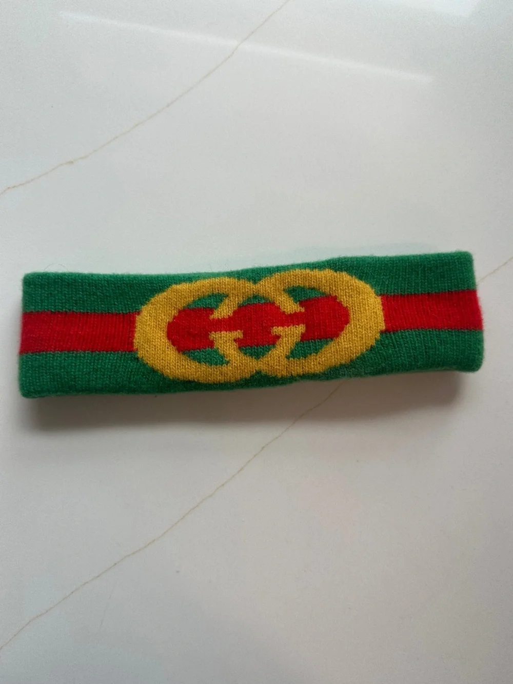 Gucci Knit Headband